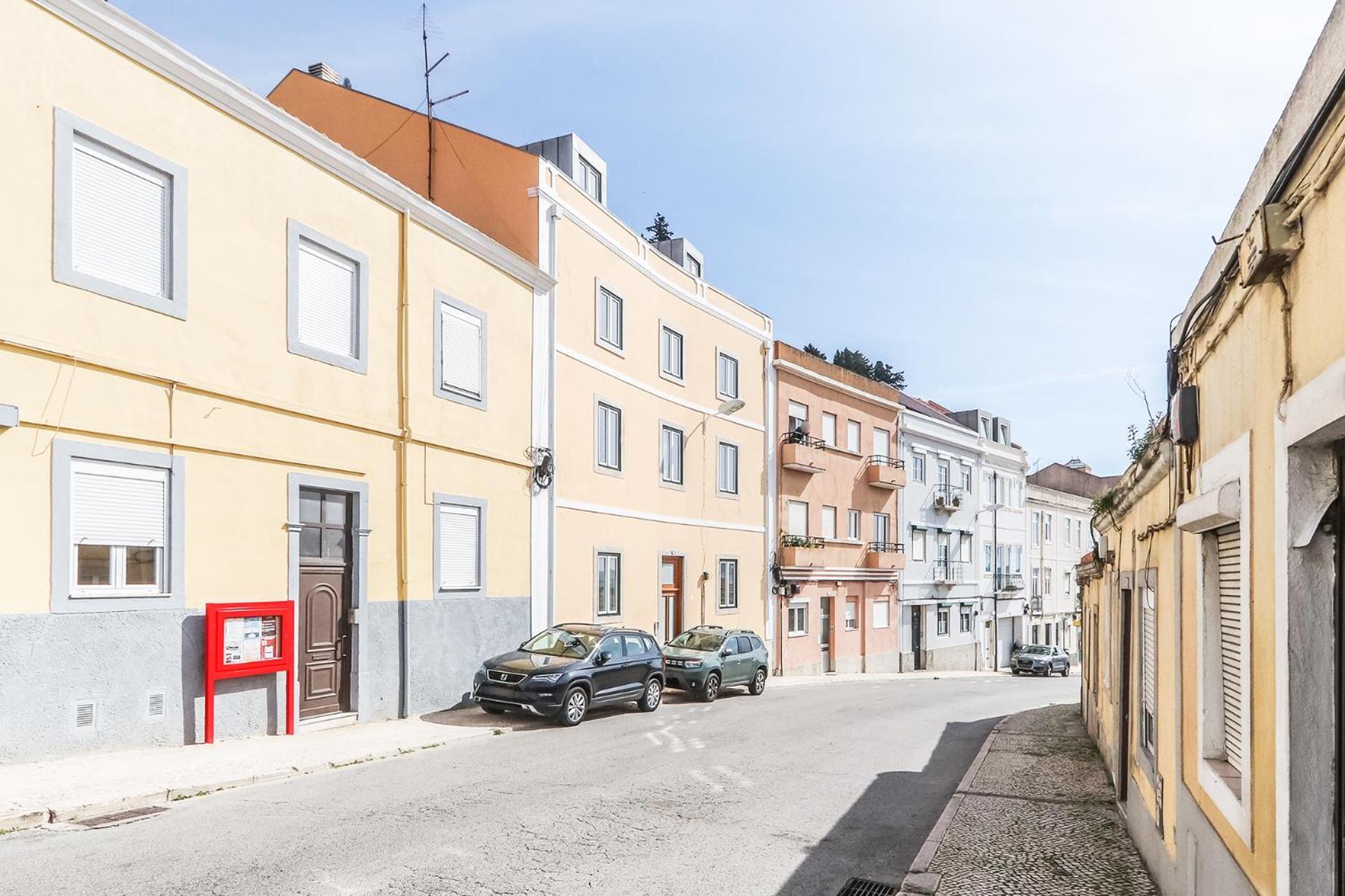 Vita Portucale ! Mp88 Building Lisboa Екстериор снимка