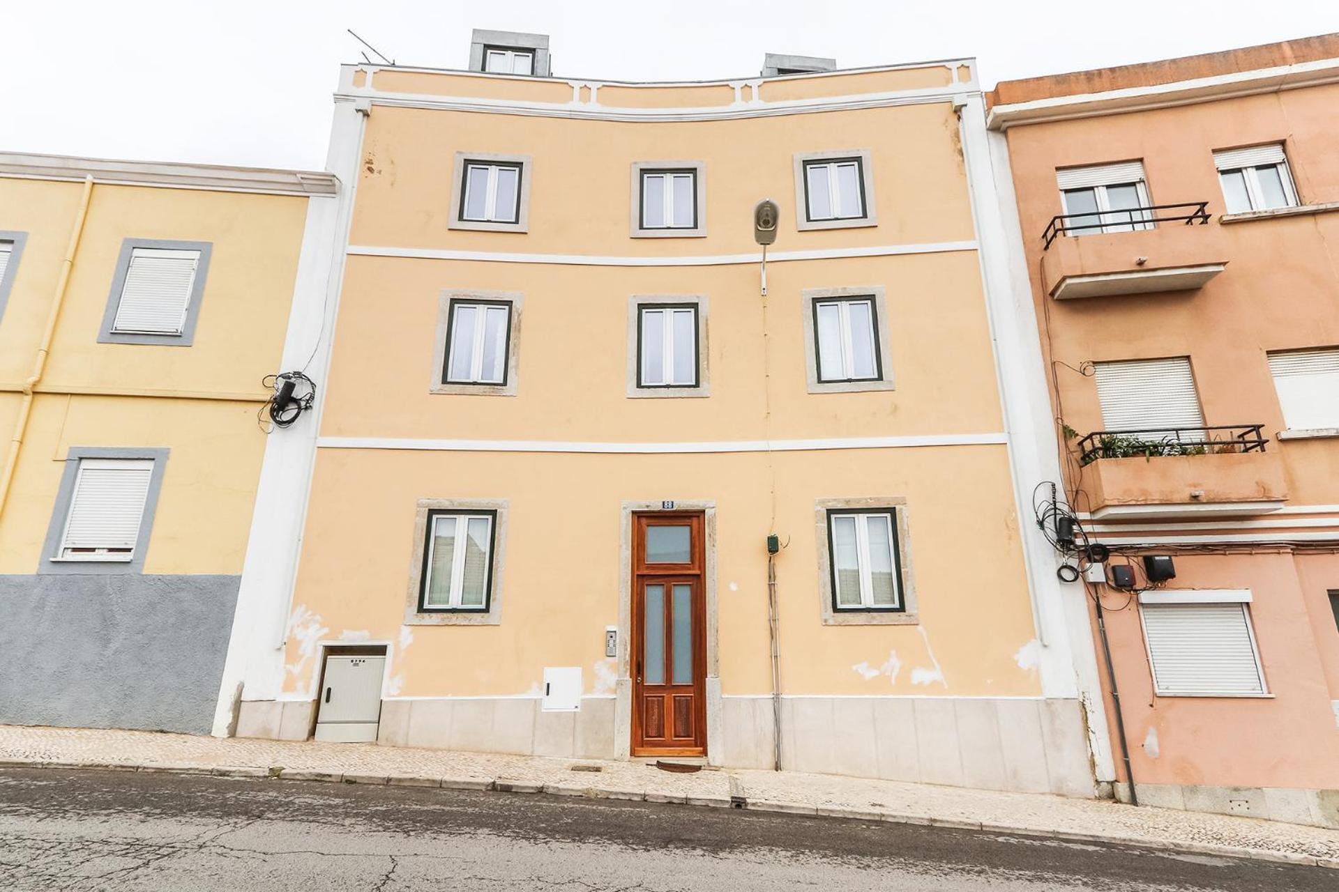 Vita Portucale ! Mp88 Building Lisboa Екстериор снимка